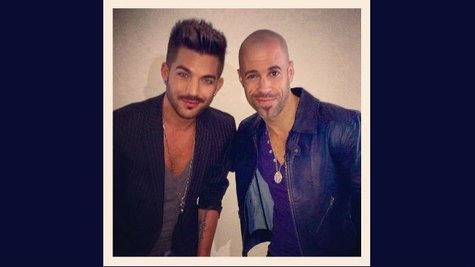 Image courtesy of Image Courtesy Chris Daughtry via Instagram (via ABC News Radio) Image courtesy of Image Courtesy Chris Daughtry via Instagram (via ABC News Radio)
