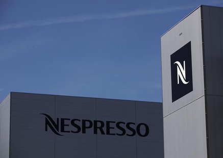 Nespresso production and distribution centre is seen in Avenches near Bern May 24, 2011. REUTERS/Denis Balibouse Nespresso production and distribution centre is seen in Avenches near Bern May 24, 2011. REUTERS/Denis Balibouse
