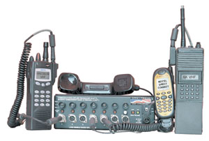 emergency radio system emergency radio system