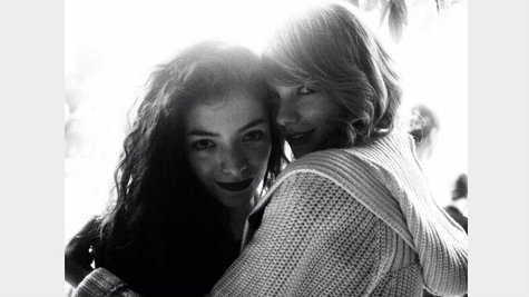 Image courtesy of Image Courtesy Taylor Swift via Twitter (via ABC News Radio) Image courtesy of Image Courtesy Taylor Swift via Twitter (via ABC News Radio)