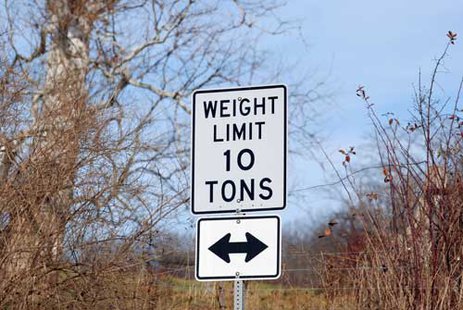 10 ton weight limit 10 ton weight limit
