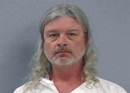 Greene County Missouri Sheriff's Office photo shows Craig Michael Wood who was arrested on suspicion of first degree murder in Springfield, Greene County Missouri Sheriff's Office photo shows Craig Michael Wood who was arrested on suspicion of first degree murder in Springfield,