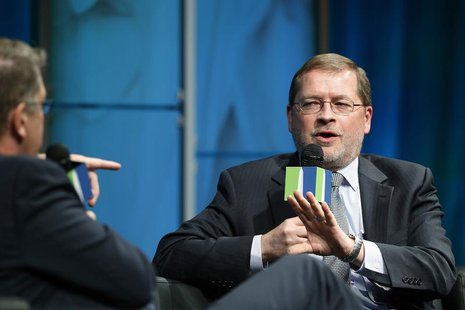 Americans for Tax Reform President Grover Norquist (R) participates in the Washington Ideas Forum at the Newseum in Washington November 13, Americans for Tax Reform President Grover Norquist (R) participates in the Washington Ideas Forum at the Newseum in Washington November 13,