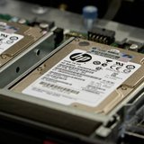 Hewlett-Packard ProLiant commercial data servers are assembled by workers at a company manufacturing facility in Houston November 19, 2013. Hewlett-Packard ProLiant commercial data servers are assembled by workers at a company manufacturing facility in Houston November 19, 2013.