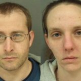 Gary Chaney left
Mica Gibbons right Gary Chaney left
Mica Gibbons right