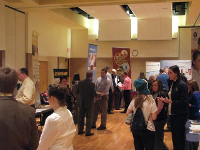 Job Fair
Job Fair
