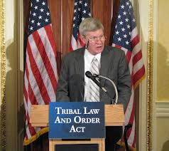 Senator Tim Johnson Senator Tim Johnson