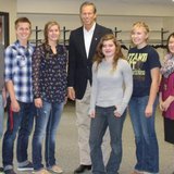 Senator John Thune is currently seeking intelligent, hard-working college students to serve as summer interns. (SD.thune.gov) Senator John Thune is currently seeking intelligent, hard-working college students to serve as summer interns. (SD.thune.gov)