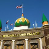 Corn Palace in Mitchell, S.D. Corn Palace in Mitchell, S.D.