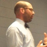 The E.P.A. Michael Berkoff. He is the project manager on the Allied Paper Dump Site. The E.P.A. Michael Berkoff. He is the project manager on the Allied Paper Dump Site.