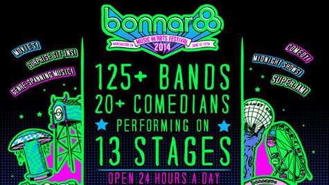 Image courtesy of Bonnaroo.com (via ABC News Radio) Image courtesy of Bonnaroo.com (via ABC News Radio)