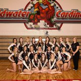 2013-2014 Coldwater High School gymnastics team 2013-2014 Coldwater High School gymnastics team