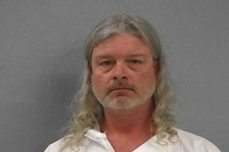 Greene County Missouri Sheriff's Office photo shows Craig Michael Wood who was arrested on suspicion of first degree murder in Springfield, Greene County Missouri Sheriff's Office photo shows Craig Michael Wood who was arrested on suspicion of first degree murder in Springfield,