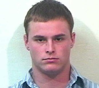 Seth Jones (mugshot courtesy of the Van Buren County Sheriffs Department) Seth Jones (mugshot courtesy of the Van Buren County Sheriffs Department)