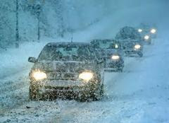 Winter Driving Winter Driving