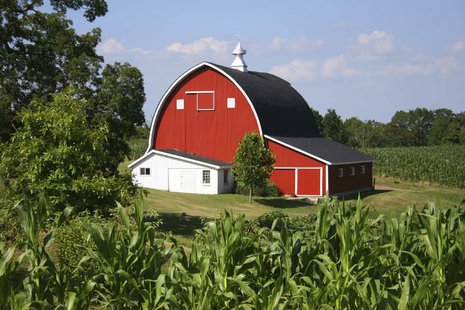 Farm barn Farm barn