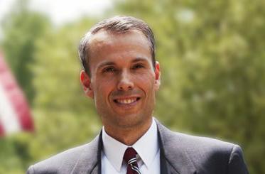 Attorney General Candidate Mark Totten of Kalamazoo. Attorney General Candidate Mark Totten of Kalamazoo.
