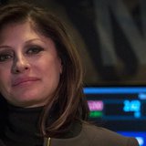 Business television presenter Maria Bartiromo works on the floor of the New York Stock Exchange, November 21, 2013. REUTERS/Brendan McDermid Business television presenter Maria Bartiromo works on the floor of the New York Stock Exchange, November 21, 2013. REUTERS/Brendan McDermid