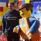 Cast member Will Ferrell attends the premiere of the film "The Lego Movie" in Los Angeles February 1, 2014. REUTERS/Phil McCarten Cast member Will Ferrell attends the premiere of the film "The Lego Movie" in Los Angeles February 1, 2014. REUTERS/Phil McCarten