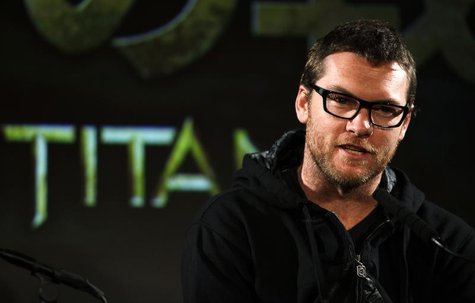 Cast member Sam Worthington attends a news conference of "Clash of the Titans" in Tokyo April 7, 2010. REUTERS/Yuriko Nakao Cast member Sam Worthington attends a news conference of "Clash of the Titans" in Tokyo April 7, 2010. REUTERS/Yuriko Nakao