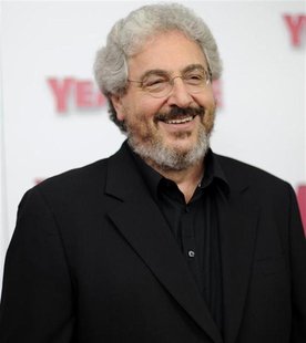 Actor/director Harold Ramis arrives for the premiere of "Year One" in New York June 15, 2009. REUTERS/Stephen Chernin Actor/director Harold Ramis arrives for the premiere of "Year One" in New York June 15, 2009. REUTERS/Stephen Chernin