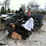 US 12 accident in Coldwater Township claims the life of Bobby King, Coldwater on February 22, 2014 US 12 accident in Coldwater Township claims the life of Bobby King, Coldwater on February 22, 2014