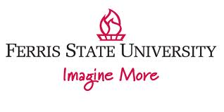 Ferris State University logo Ferris State University logo