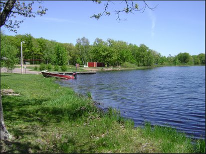 Sherwood Lake - Photo: Clark County Forest and Parks Department
Sherwood Lake - Photo: Clark County Forest and Parks Department