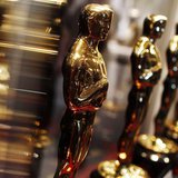 Oscar statuettes are displayed at the "Meet the Oscars" exhibit in New York February 25, 2010. REUTERS/Shannon Stapleton Oscar statuettes are displayed at the "Meet the Oscars" exhibit in New York February 25, 2010. REUTERS/Shannon Stapleton