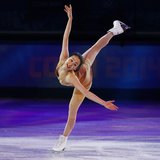 Japan's Mao Asada performs during the Figure Skating Gala Exhibition at the Sochi 2014 Winter Olympics, February 22, 2014. REUTERS/Lucy Nich Japan's Mao Asada performs during the Figure Skating Gala Exhibition at the Sochi 2014 Winter Olympics, February 22, 2014. REUTERS/Lucy Nich