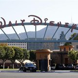 The entrance gate to The Walt Disney Co is pictured in Burbank, California February 5, 2014. REUTERS/Mario Anzuoni The entrance gate to The Walt Disney Co is pictured in Burbank, California February 5, 2014. REUTERS/Mario Anzuoni