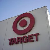 The sign outside the Target store is seen in Arvada, Colorado January 10, 2014. REUTERS/Rick Wilking The sign outside the Target store is seen in Arvada, Colorado January 10, 2014. REUTERS/Rick Wilking