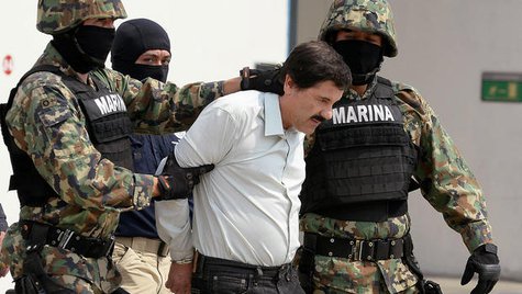 "Chapo" Guzman "Chapo" Guzman