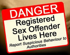 sex offender sex offender