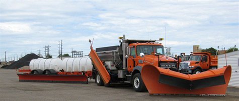 Snow Plow Snow Plow