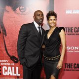 Cast member Halle Berry (R) poses with co-star Morris Chestnut at the premiere of "The Call" in Los Angeles, California March 5, 2013. REUTE Cast member Halle Berry (R) poses with co-star Morris Chestnut at the premiere of "The Call" in Los Angeles, California March 5, 2013. REUTE