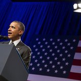 U.S. President Barack Obama delivers remarks at Organizing for Action's "National Organizing Summit" in Washington February 25, 2014 file ph U.S. President Barack Obama delivers remarks at Organizing for Action's "National Organizing Summit" in Washington February 25, 2014 file ph