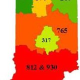 new area code new area code