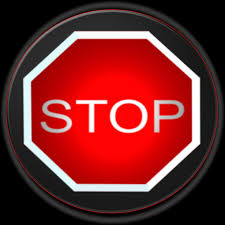 stop sign stop sign