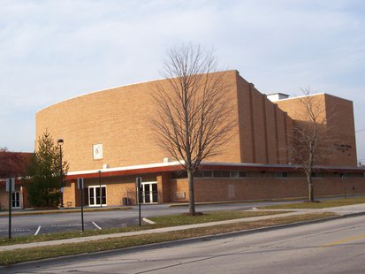 Sheboygan South High School Sheboygan South High School