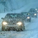 winter driving winter driving