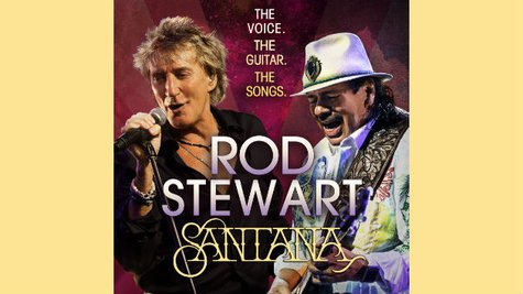 Image courtesy of RodStewart.com (via ABC News Radio) Image courtesy of RodStewart.com (via ABC News Radio)