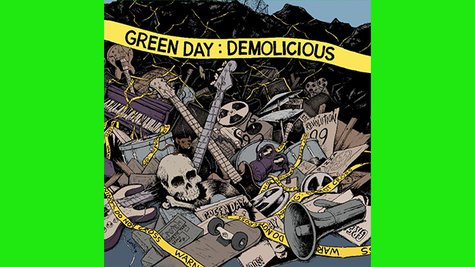 Image courtesy of Reprise Records (via ABC News Radio) Image courtesy of Reprise Records (via ABC News Radio)