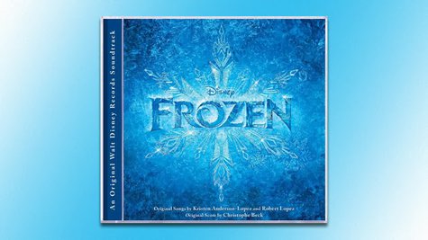 Image courtesy of PRNewsFoto/Walt Disney Records (via ABC News Radio) Image courtesy of PRNewsFoto/Walt Disney Records (via ABC News Radio)