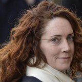 Former News International chief executive Rebekah Brooks arrives at the Old Bailey courthouse in London February 26, 2014. REUTERS/Toby Melv Former News International chief executive Rebekah Brooks arrives at the Old Bailey courthouse in London February 26, 2014. REUTERS/Toby Melv