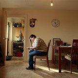 Catherine Droogan, adopted at four weeks and with no knowledge of her biological parents, looks at her birth certificate and adoption papers Catherine Droogan, adopted at four weeks and with no knowledge of her biological parents, looks at her birth certificate and adoption papers