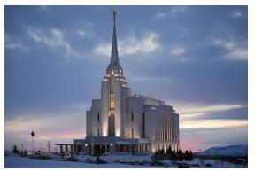The FBI on Wednesday offered a $5,000 reward for help tracking down vandals who spray-painted anti-Mormon graffiti on three Idaho churches. (Wikimedia.org) The FBI on Wednesday offered a $5,000 reward for help tracking down vandals who spray-painted anti-Mormon graffiti on three Idaho churches. (Wikimedia.org)