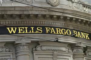 Wells Fargo Bank Wells Fargo Bank