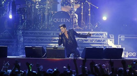 Image courtesy of QueenOnline.com (via ABC News Radio) Image courtesy of QueenOnline.com (via ABC News Radio)