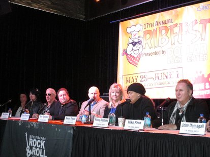 RibFest News Conference 1 RibFest News Conference 1